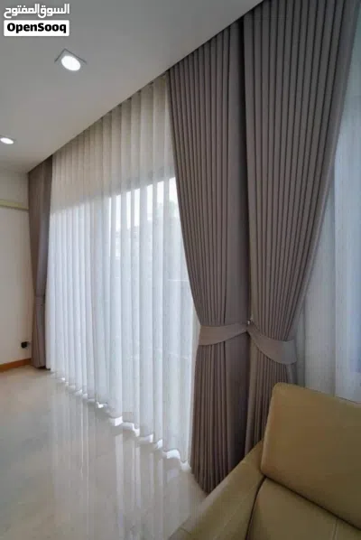 Premium Curtains & Blinds in Oman 2