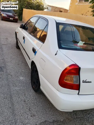 هيونداي فيرنا SX IVT 3