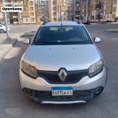 رينو ستيب واي E1 2