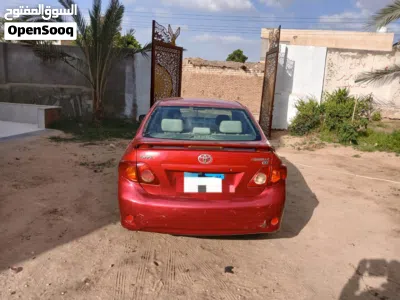Toyota Corolla XLI 2