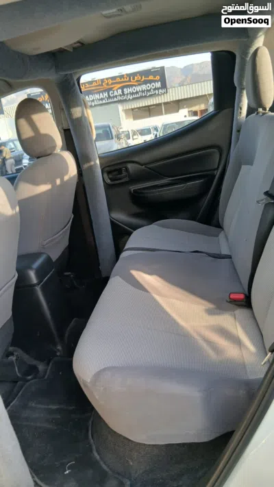ميتسوبيشي L200 Standard 3