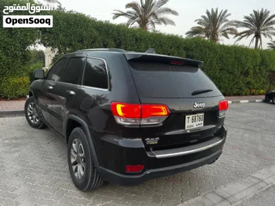 Jeep Grand Cherokee Limited 3