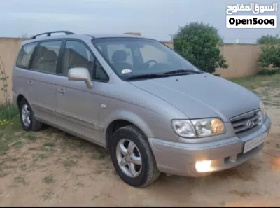 Hyundai Trajet 2