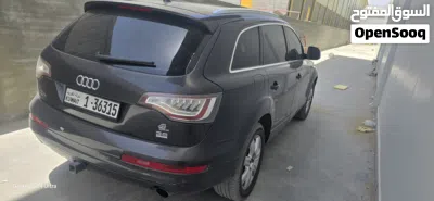 أودي Q7 Standard 2