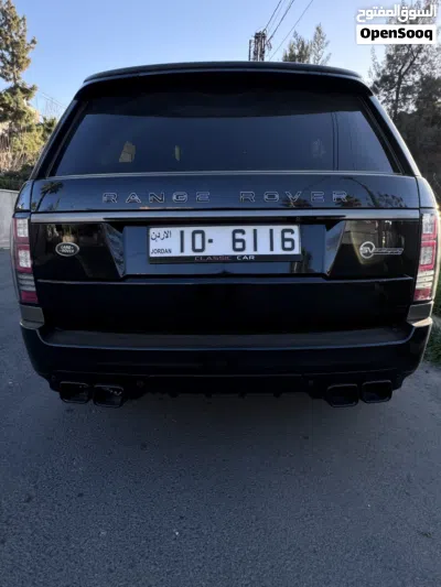 Land Rover HSE V8 4