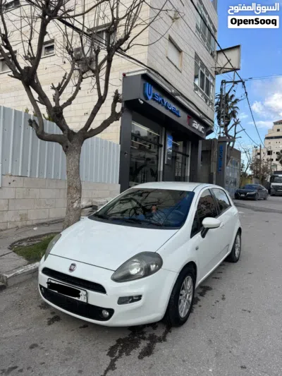 فيات بونتو 2