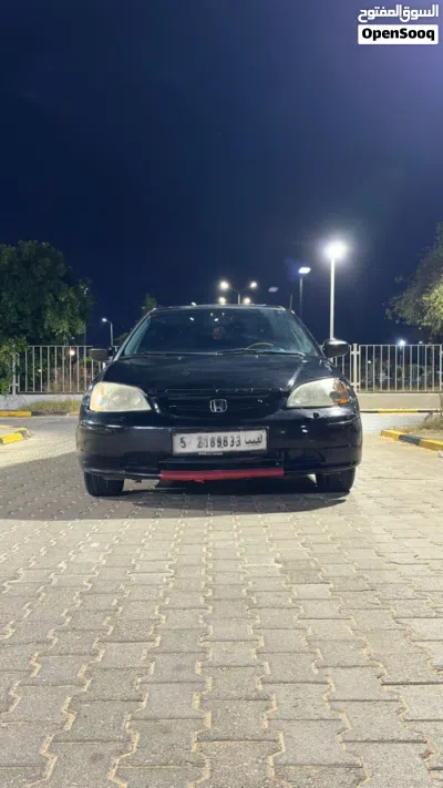 Honda Civic VTi 3