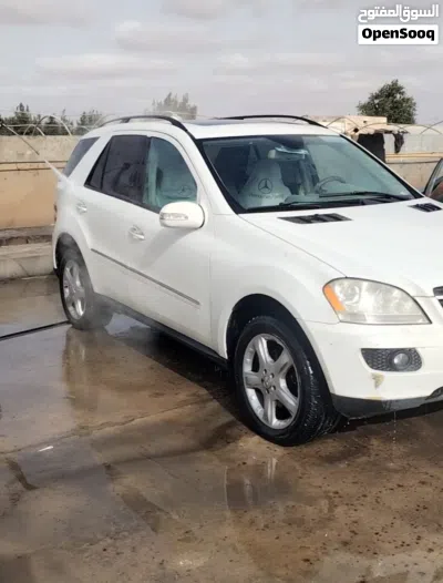 Mercedes Benz M-Class ML 350 4