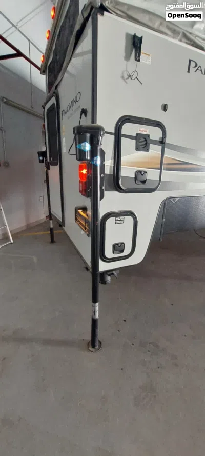 كامبر بالومينو (SS1251) 2018 For Sale: Palomino SS1251 Camper – Model 2018 3