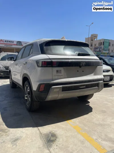 Hyundai Creta GLS 4