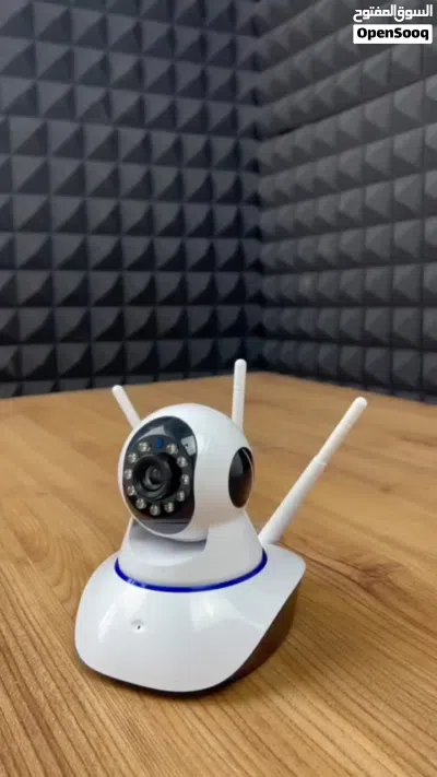 كاميرا مراقبه مربوطه بالموبايل 2