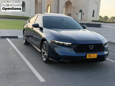 هوندا اكورد EX 3