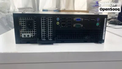Dell Computer Intel Core i7 8GB RAM 500GB HDD Windows 10pro MS office 2021 3