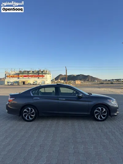 هوندا اكورد EX-L 2