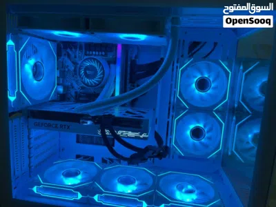 شبه جديد استخدام لا يذكرPc Gaming RTX5070 3