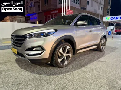 هيونداي توسان Limited 4