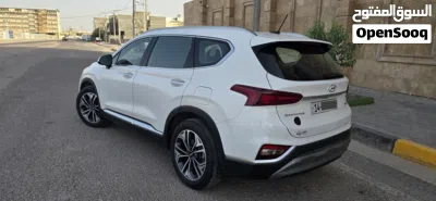 Hyundai Santa Fe Standard 2