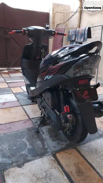 ياماها أخرى 3