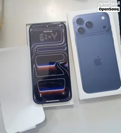iphone 17 pro max 256 gb 6 month old 2
