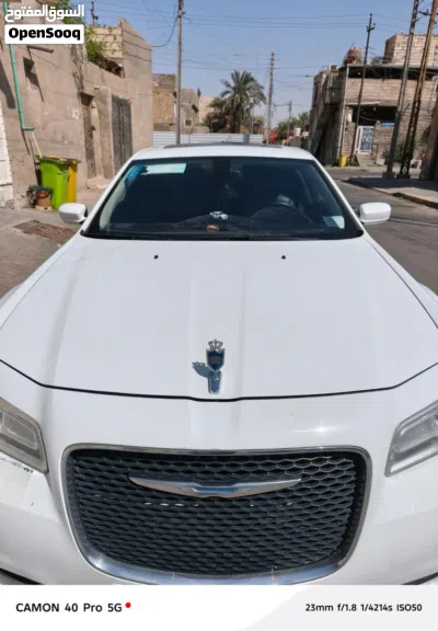 Chrysler 300 300S V6 3