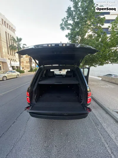 لاند روفر رينج روفر HSE 4