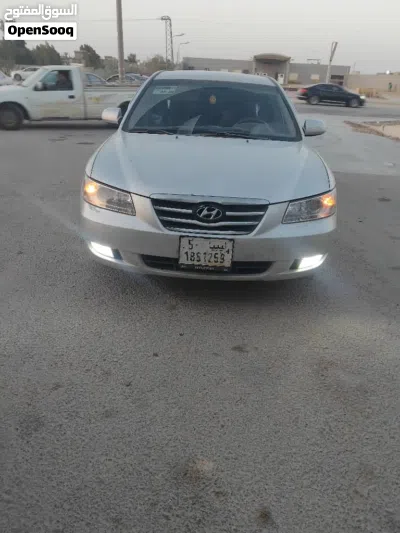 هيونداي سوناتا SE 2