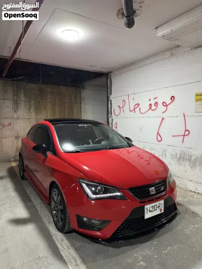 سيات إبيزا Standard 2