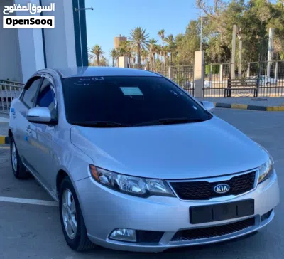 Kia Forte LX 4