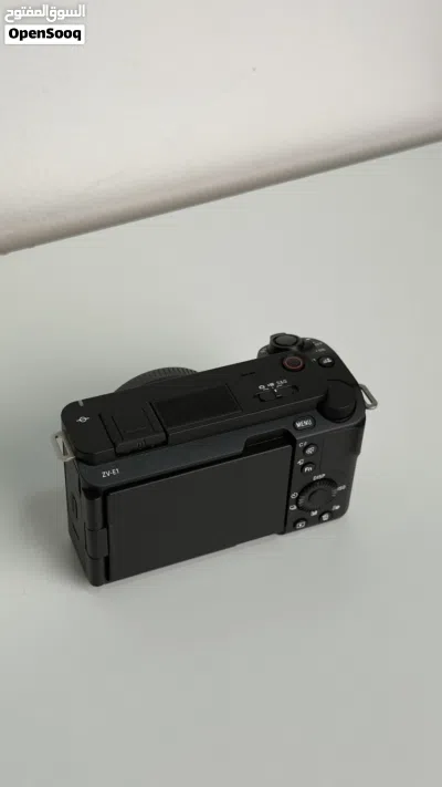 Sony ZVE1 بمستشعر FX3 2