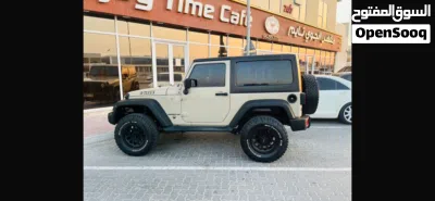 Jeep Wrangler Sahara 3