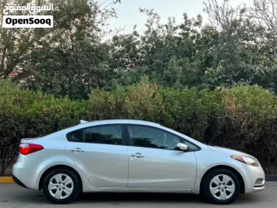 Kia Forte LX 3