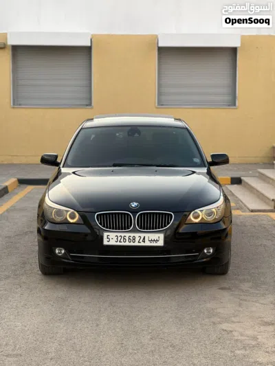 BMW 5 Series 530 2