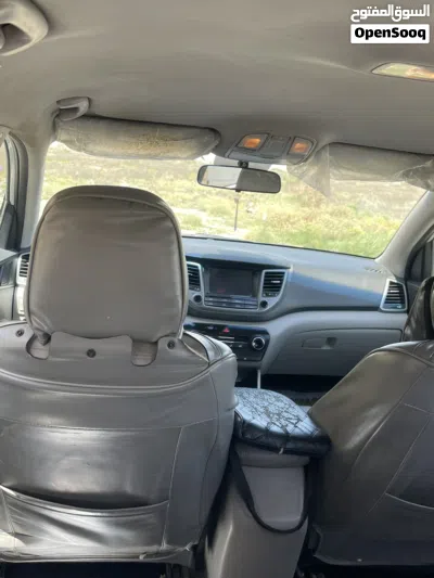 Hyundai Tucson GLS 3