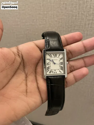 ساعة كارتير كوبي ماستر 3