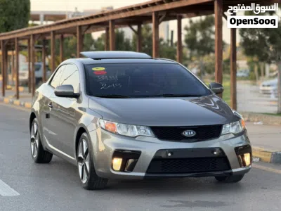 Kia Forte LX 4