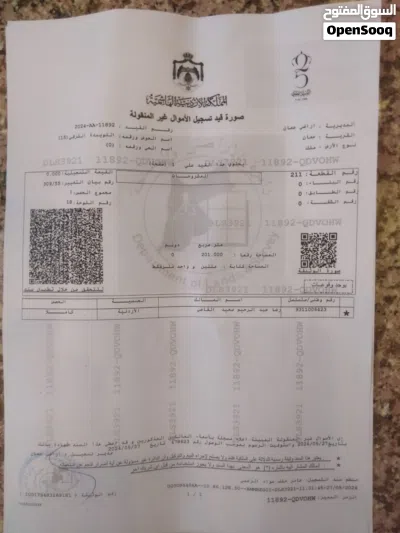 ارض للبيع بأجمل المناطق عمان بالعبدلي 2
