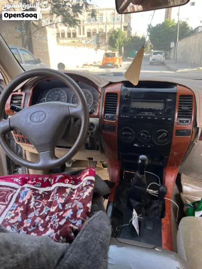 تويوتا برادو GX 2