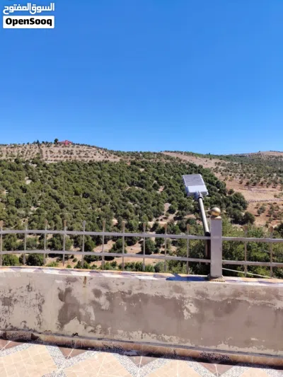 شاليه للبيع في جرش الحسينيات قريب من محميه الغزلان 3