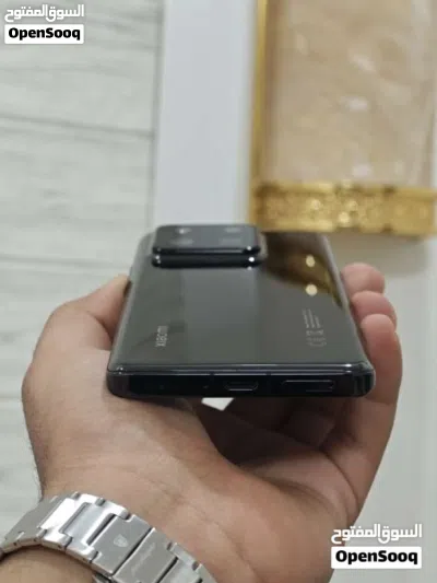 شاومي 13PRO فلاكشيب محلي 256g ببجي 120fps كزيوني 4