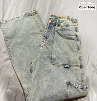 New baggy high waist jeans for women 3