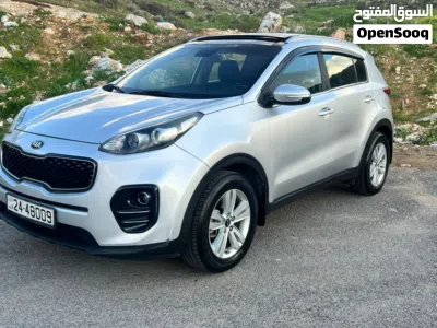 كيا سبورتاج Sportage X-Pro Prestige 3