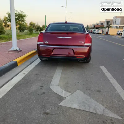 Chrysler 300 300S V6 3
