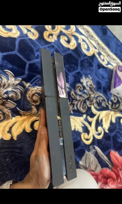 سوني 4 ب أدواته ومعه مبرد و شاحن وحالته الجهاز ممتازه جدا 2