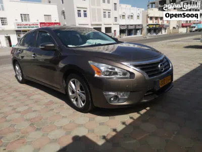 Nissan Altima SL 3