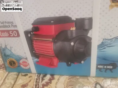 مضخه ماء جديده غير مستعمله 2