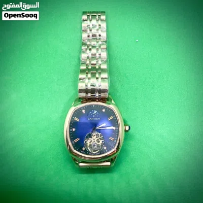 ساعة كارتييه (Cartier) درايف دي كارتييه (Drive de Cartier) 4