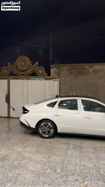 هیۆندای Sonata GLS Plus 4