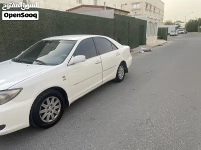 Toyota Camry GL 3