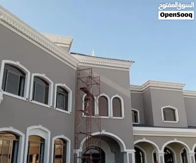صباغ اصباغ ديكورات بويات عوازل 4