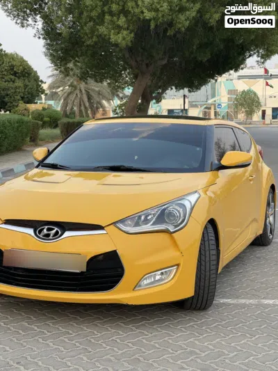 هيونداي فوليستر Standard 4
